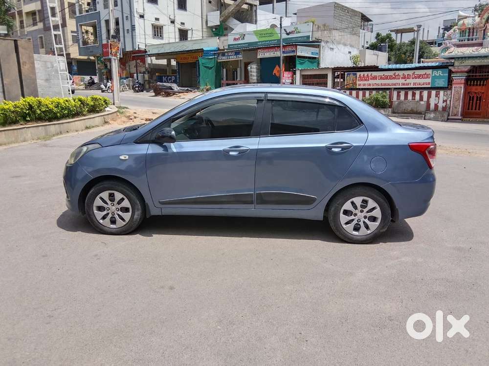 Hyundai Xcent 1.1 Crdi S, 2016