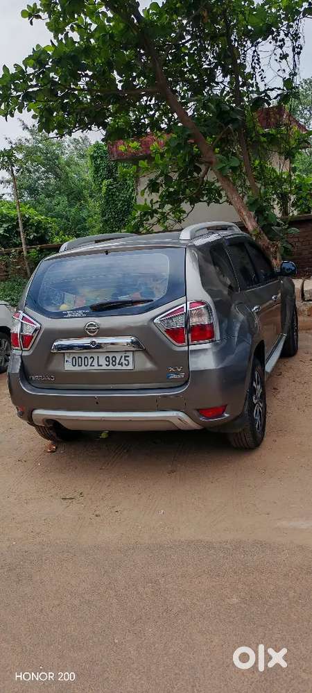 Nissan Terrano 2014 Diesel Good Condition