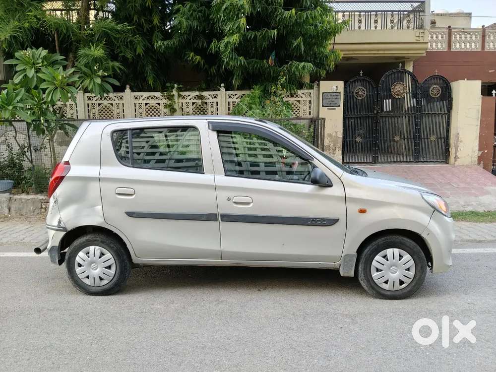 Maruti Suzuki Alto 800 2013