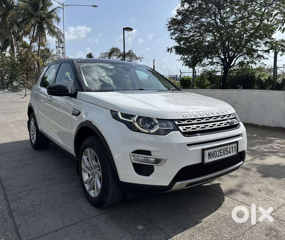 Land Rover Discovery Sport Hse 7-seater, 2018, Diesel