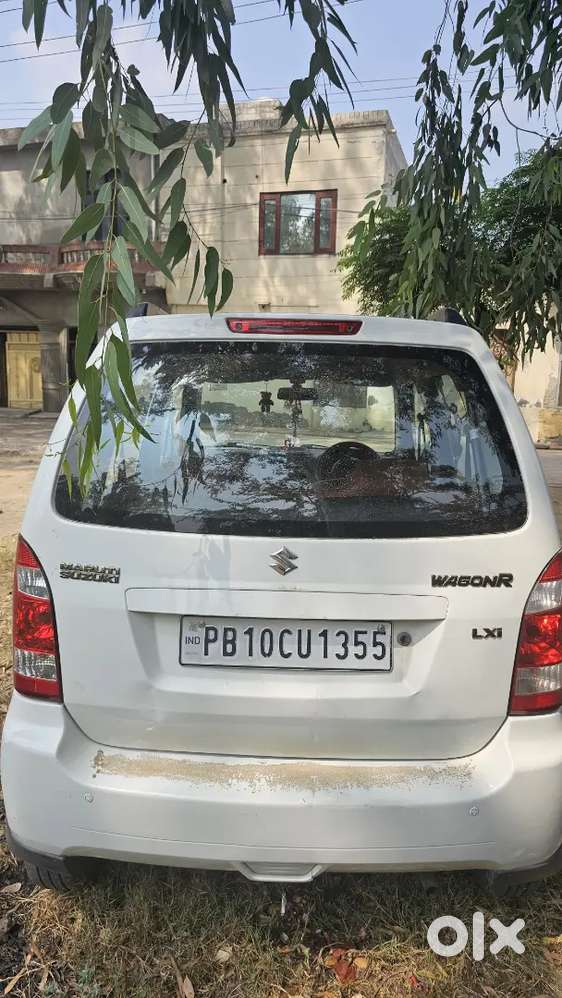 Maruti Suzuki Wagon R Lxi 2010