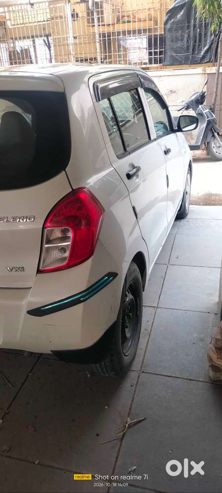 Maruti Suzuki Celerio 2016