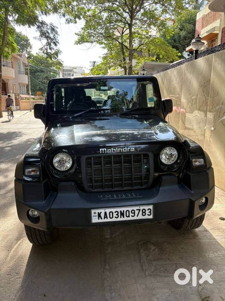 Mahindra Thar Petrol 2023 Hardtop Rwd