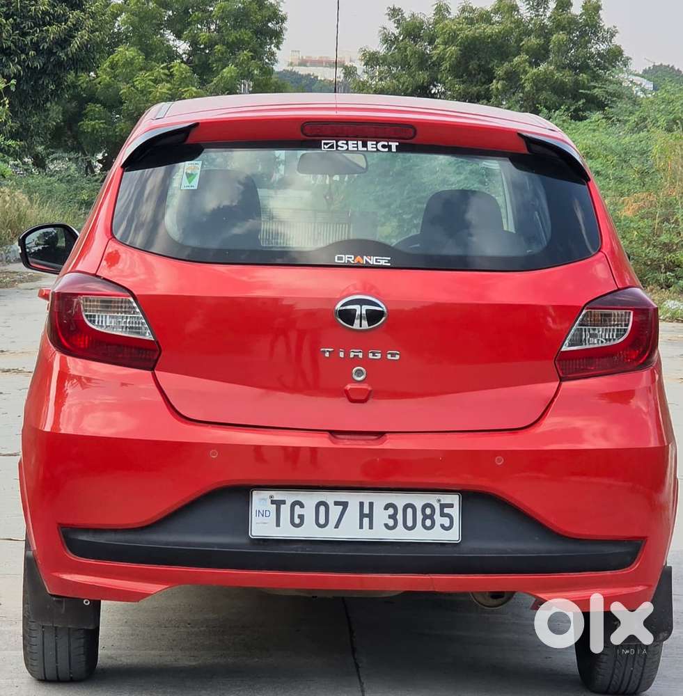 Tata Tiago 1.2 Revotron Xt, 2024, Petrol