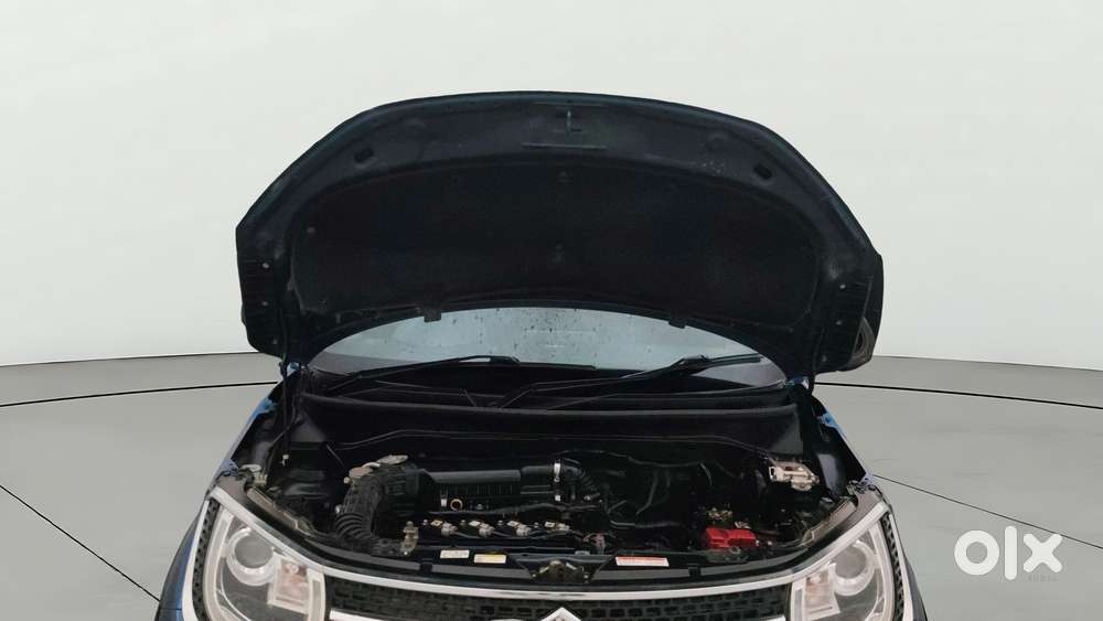 Maruti Suzuki Ignis 1.2 Amt Alpha, 2018, Petrol