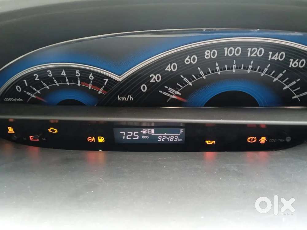 Toyota Etios Diesel 2015