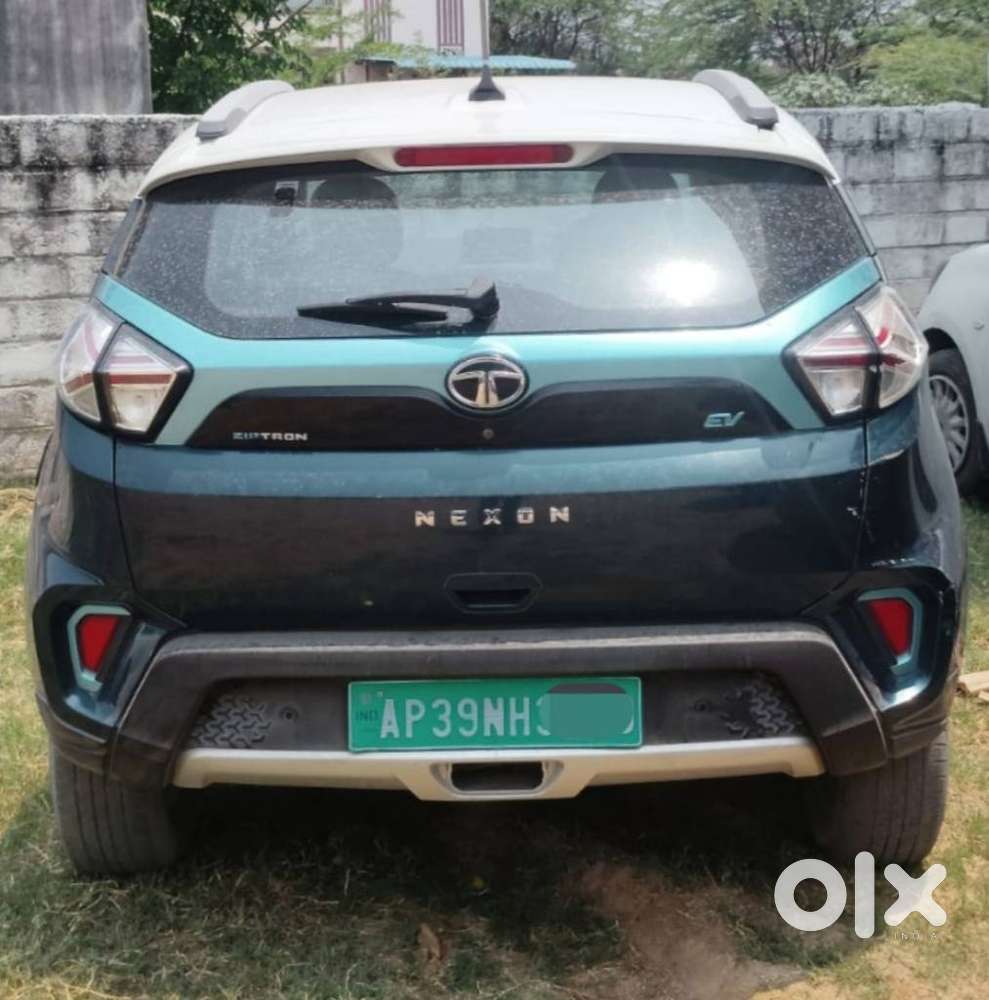 Tata Nexon Ev Xz Plus Lux, 2022, Electric