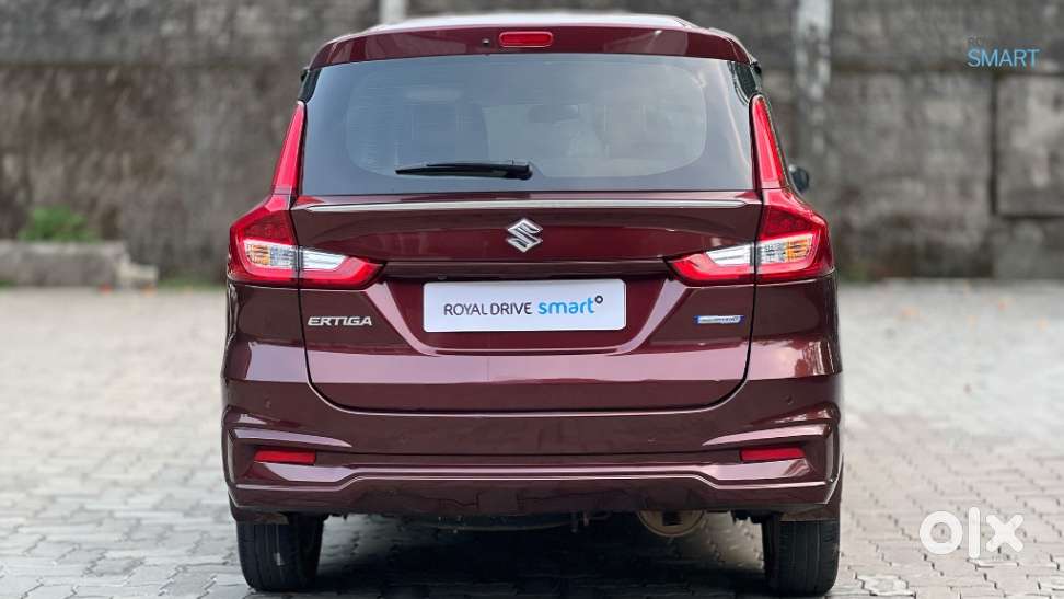 Maruti Suzuki Ertiga, 2022, Petrol