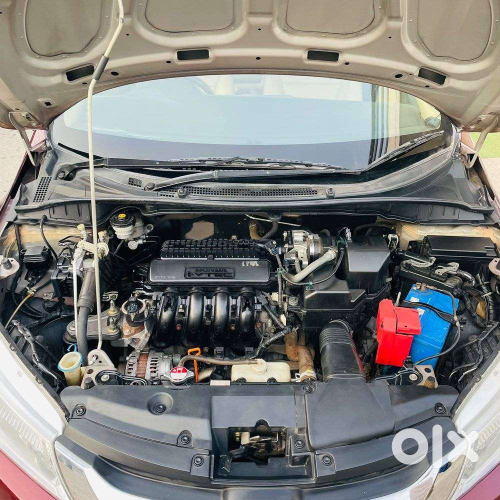 Honda City Vx Petrol Cvt, 2015, Petrol