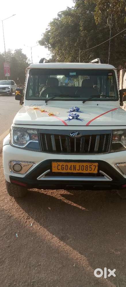 Mahindra Bolero In Good Condition