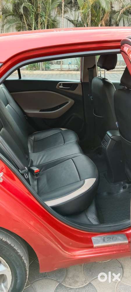 Hyundai I20 2015-2017 Asta 1.4 Crdi, 2015, Diesel