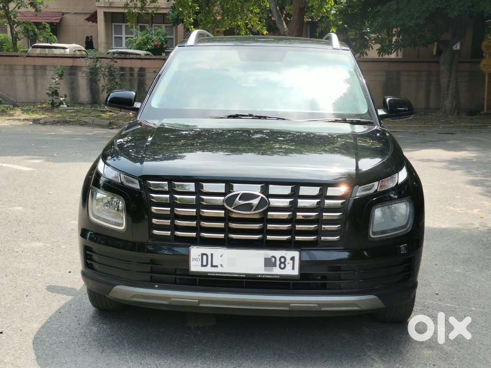 Hyundai Venue S Mt 1.2 Kappa, 2023, Petrol