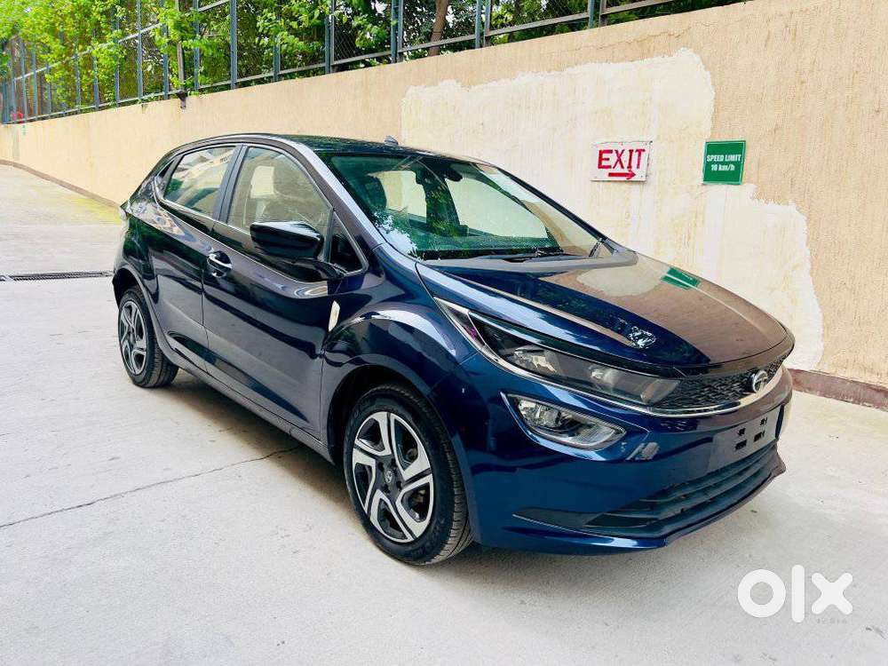 Tata Altroz 1.2 Xt, 2024, Petrol