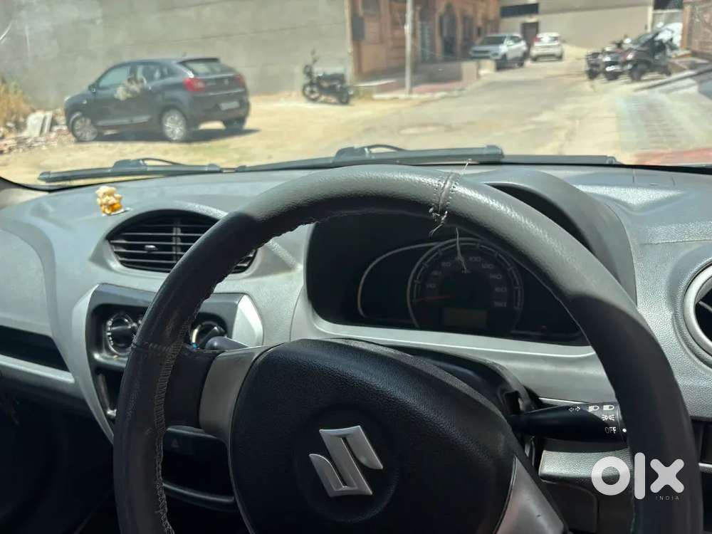 Maruti Suzuki Alto 800 2014