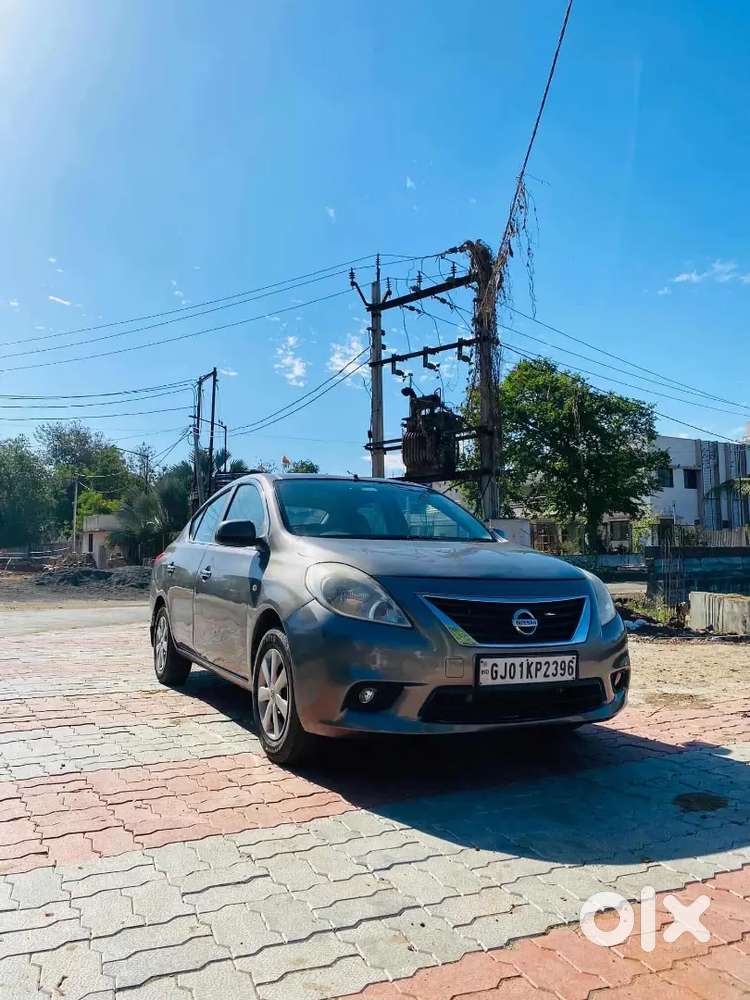 Nissan Sunny 2012 Petrol Well Maintained