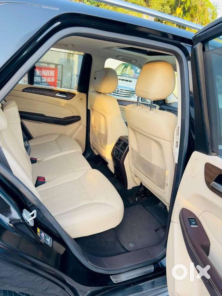 Mercedes-benz Gle 350 D, 2017, Diesel