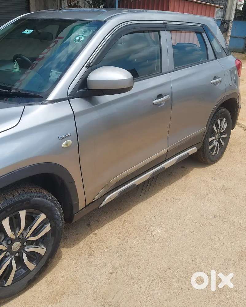 Maruti Suzuki Brezza 2017 Diesel Ldi(o)