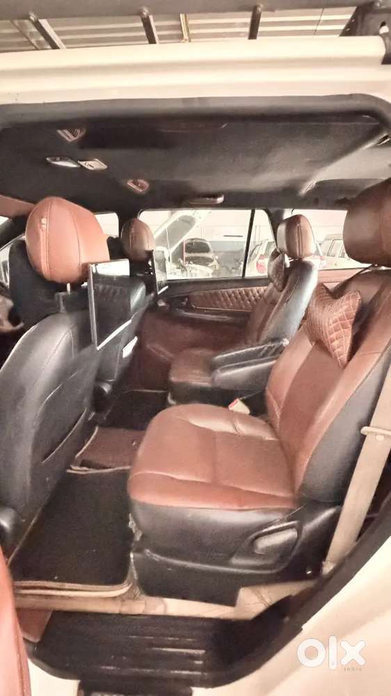 Toyota Innova 2.5 Gx 2011