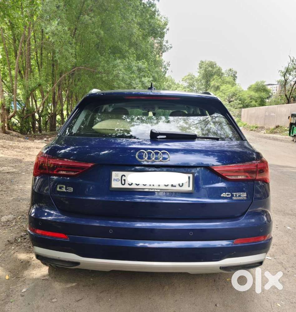 Audi Q3 40 Tfsi Premium Plus, 2024, Petrol