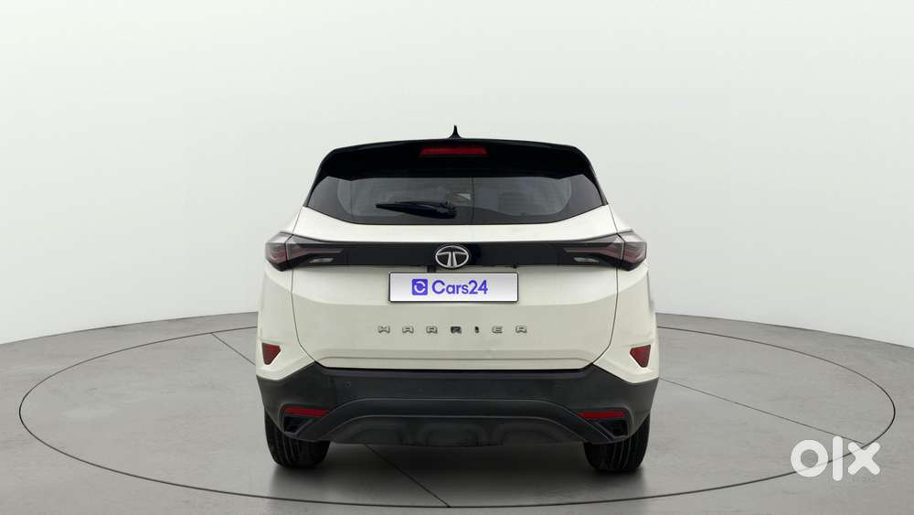 Tata Harrier Xza Plus Dual Tone, 2022, Diesel