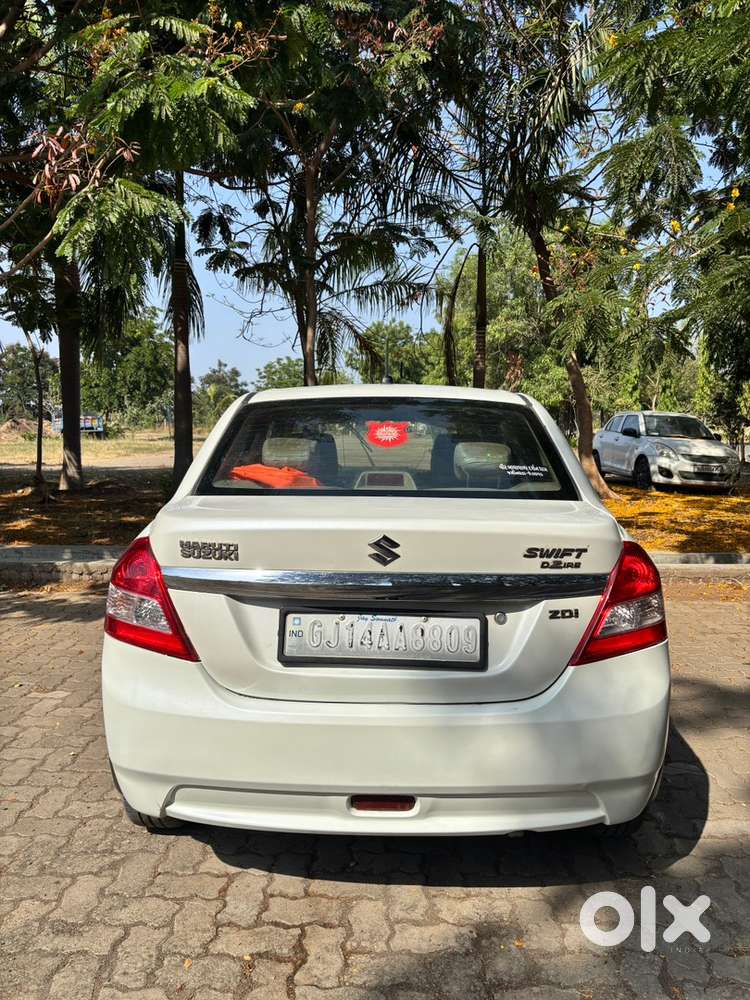 Swift Dzire Zdi 2014
