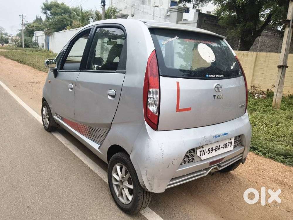 Tata Nano Cng Lx, 2013, Petrol