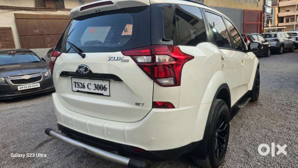 Mahindra Xuv500 W7, 2020, Diesel