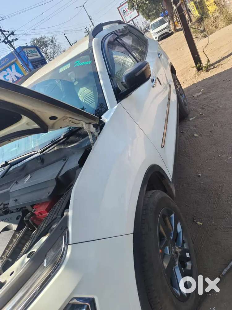 Tata Safari 2021 Diesel Good Condition