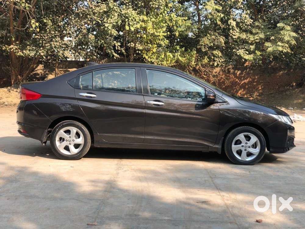 Honda City Vx (o) Mt I-dtec, 2017, Diesel