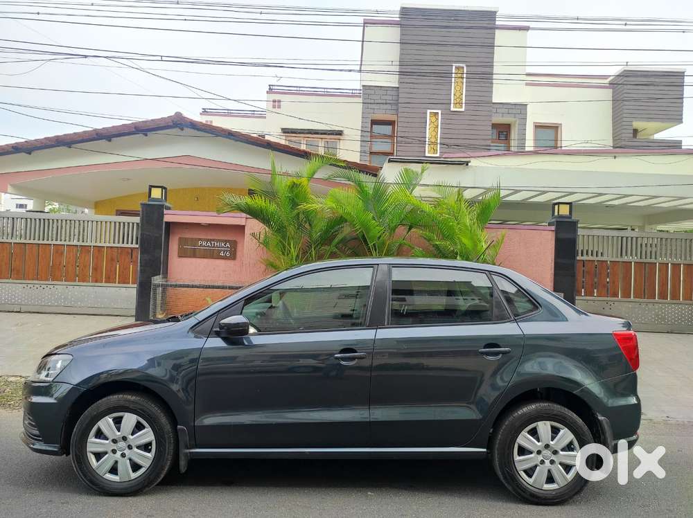 Volkswagen Ameo 1.2 Mpi Trendline, 2018, Petrol