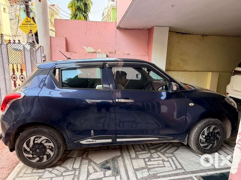 Maruti Suzuki Swift Manual 2018