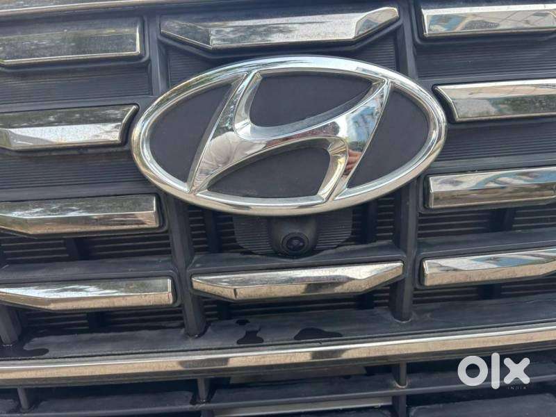 Hyundai Alcazar Platinum 7 Str 1.5 Turbo Petrol Adventure, 2023, Pet..