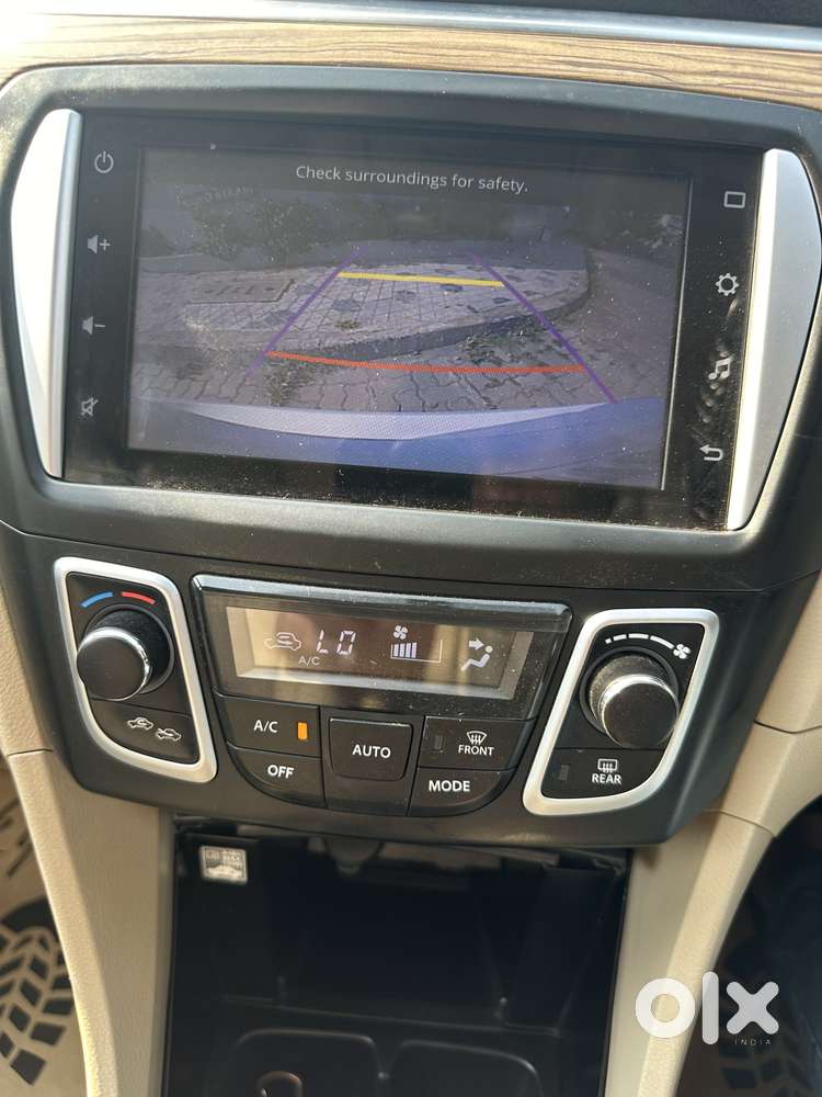 Maruti Suzuki Ciaz Alpha 1.5 At, 2022, Petrol