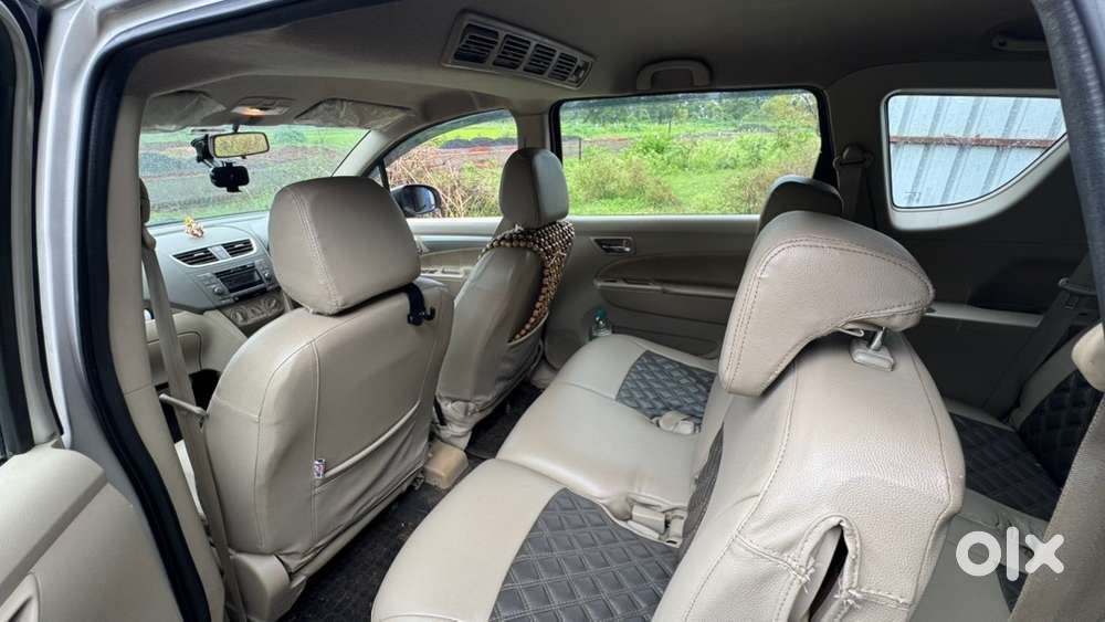 Maruti Ertiga Petrol 2017