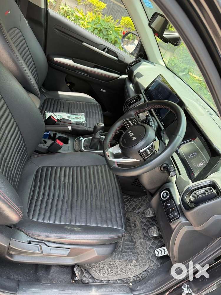 Kia Sonet Diesel 2023