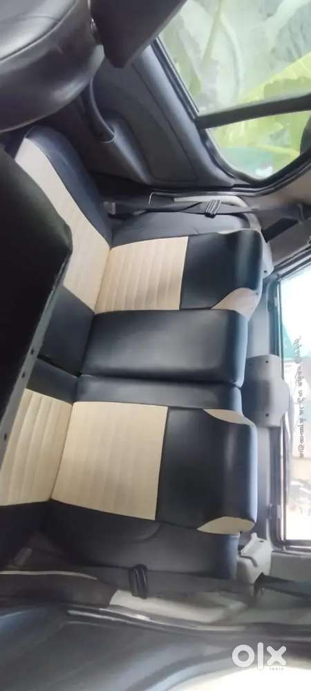 Tata Indica 2012