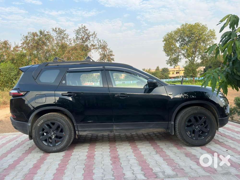 Tata Safari Diesel 2023