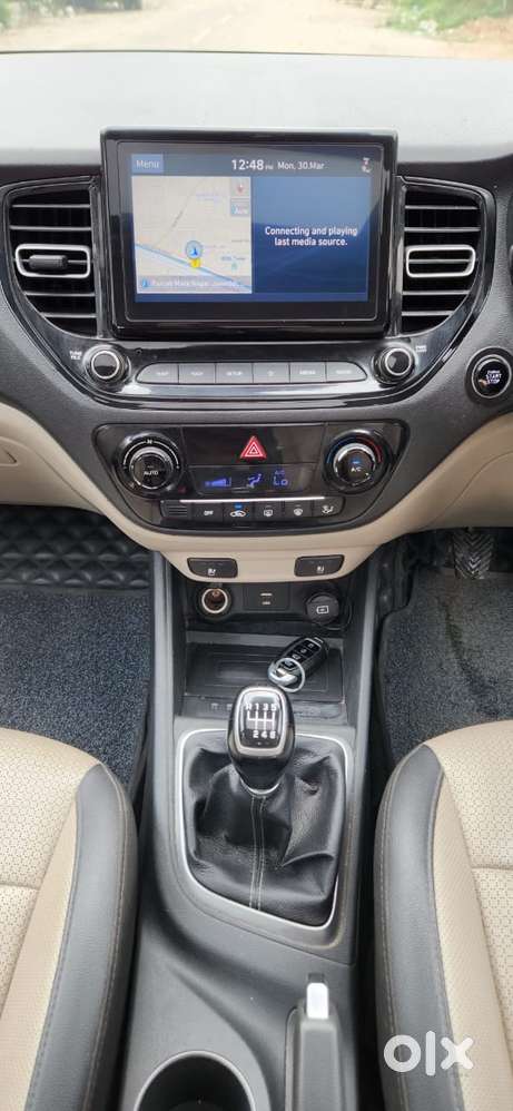 Hyundai Verna 1.5 Sx (o) Diesel Mt, 2020, Diesel