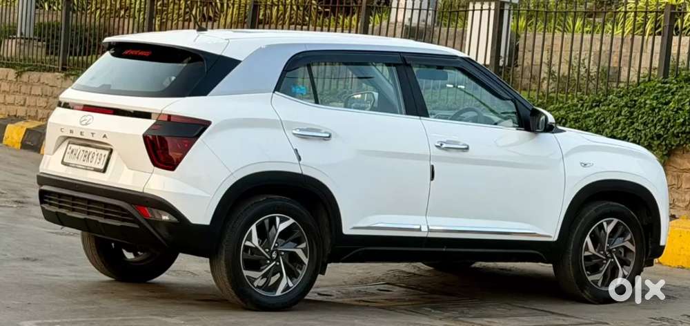 Hyundai Creta 1.5 E Petrol, 2023, Petrol
