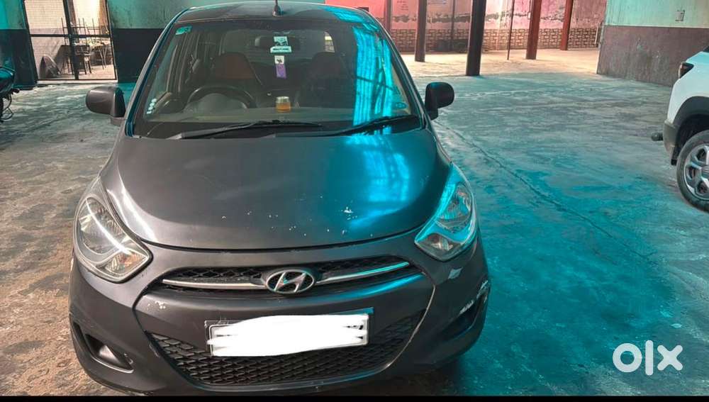 Hyundai I10 Hybrid 2012