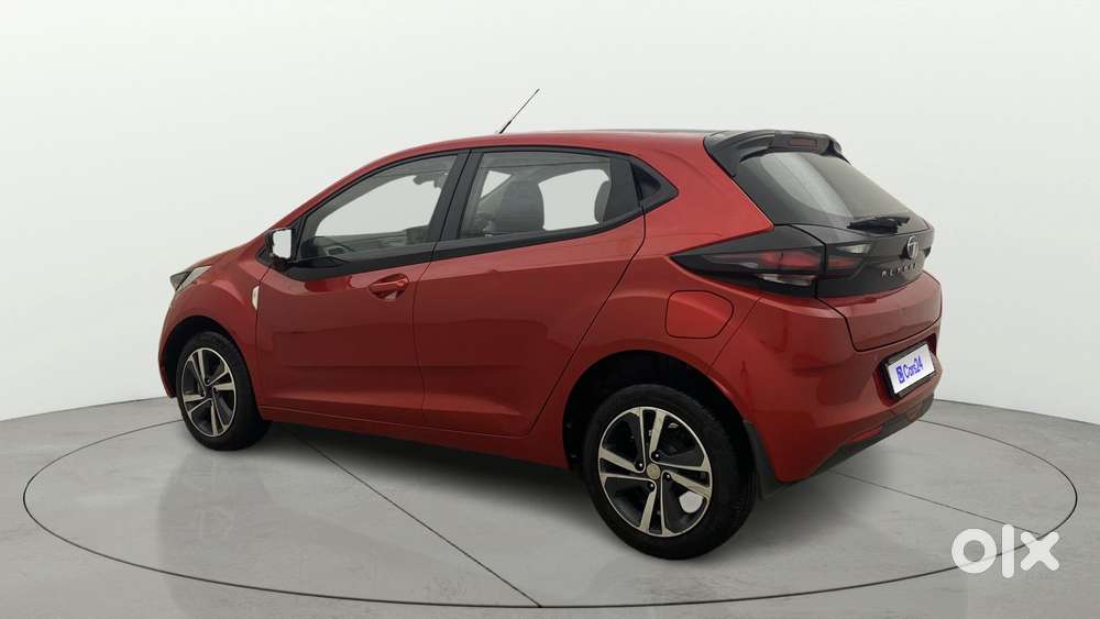 Tata Altroz Xz, 2022, Diesel