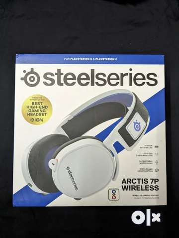 Steelseries arctis 7p online gaming headset