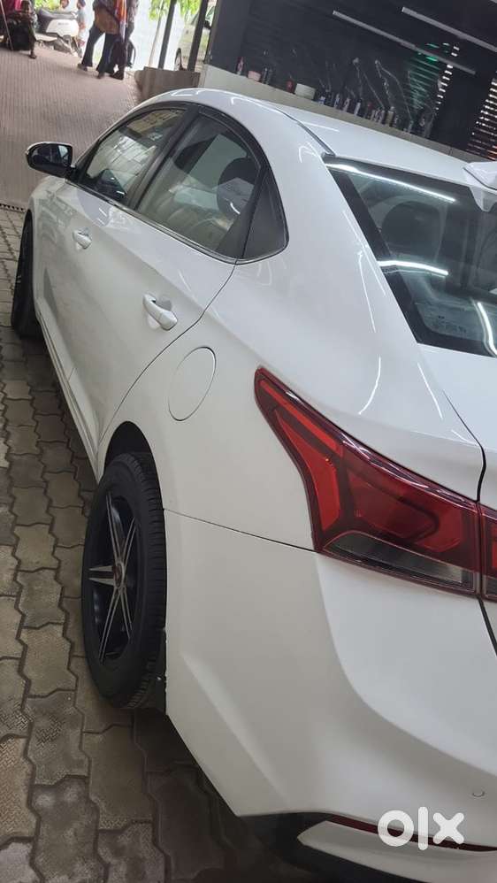 Hyundai Verna 2018 Diesel Single Hand Driven