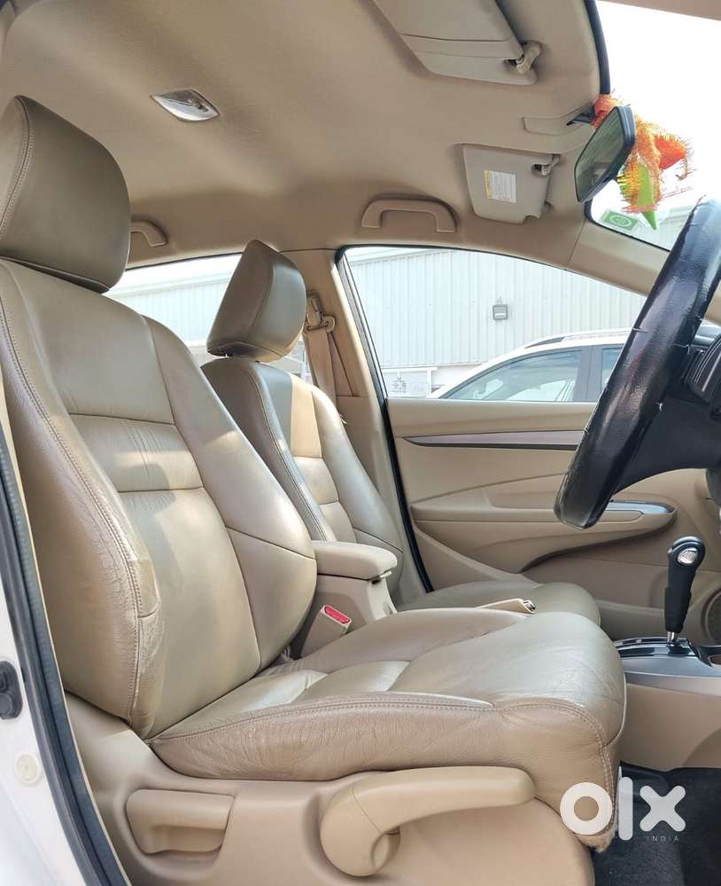 Honda City 1.5 V At, 2013, Petrol