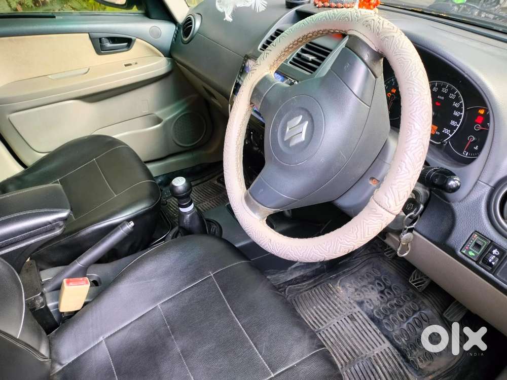 Maruti Suzuki Sx4 2009 Year Car