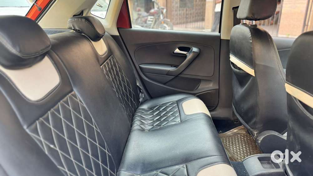 Volkswagen Polo 1.2 Mpi Comfortline, 2015, Petrol