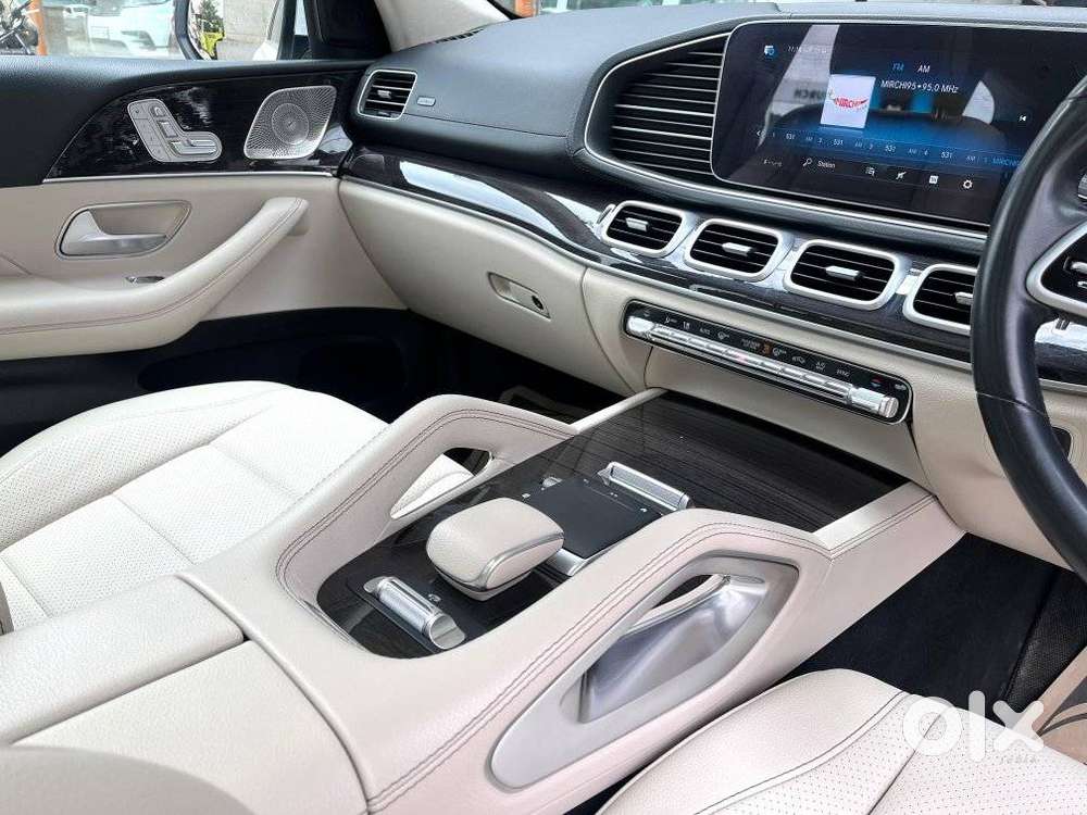 Mercedes-benz Gls 400d 4matic, 2021, Diesel