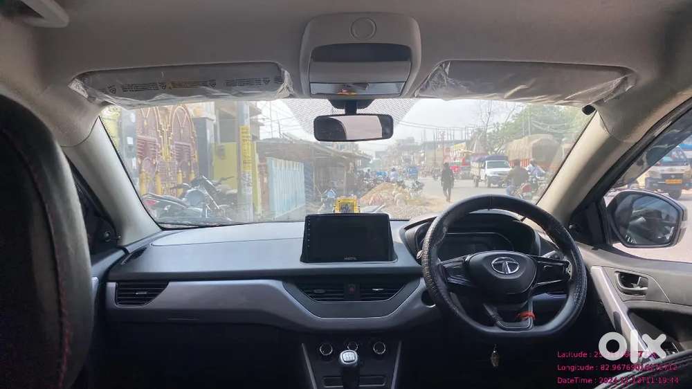 Tata Nexon Full Condition Me H Koi Schrech Bhi Nhi Hain