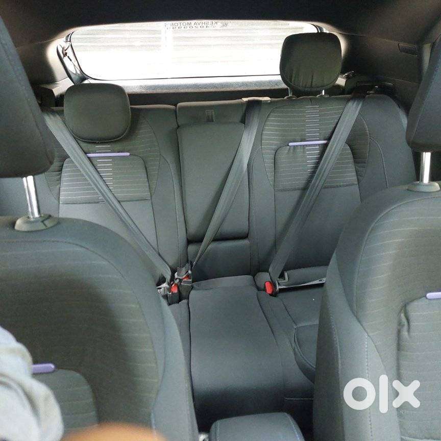 Tata Nexon Fearless Purple 1.2 Revotron Petrol 6mt, 2023, Petrol