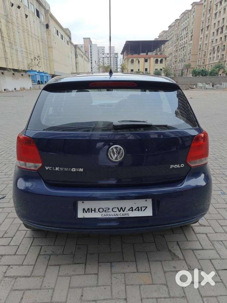 Volkswagen Polo 2013-2015 1.2 Mpi Highline, 2013, Petrol